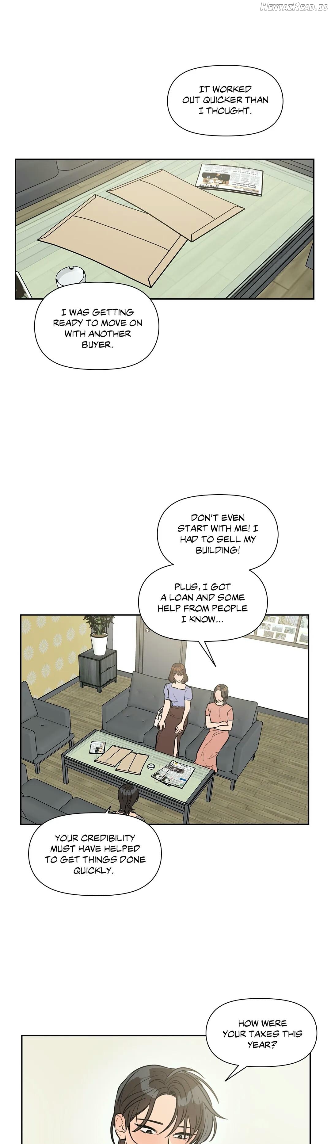 For Garbage Chapter 60 - page 1