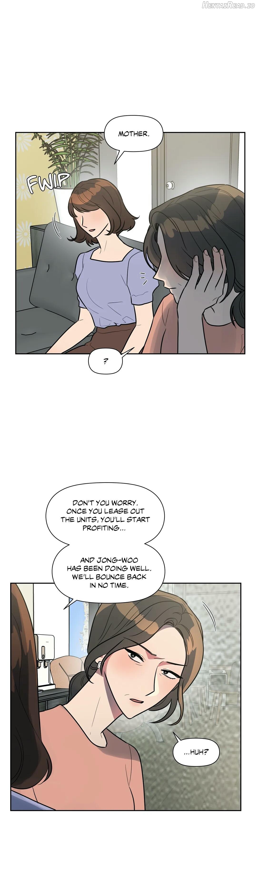 For Garbage Chapter 60 - page 3