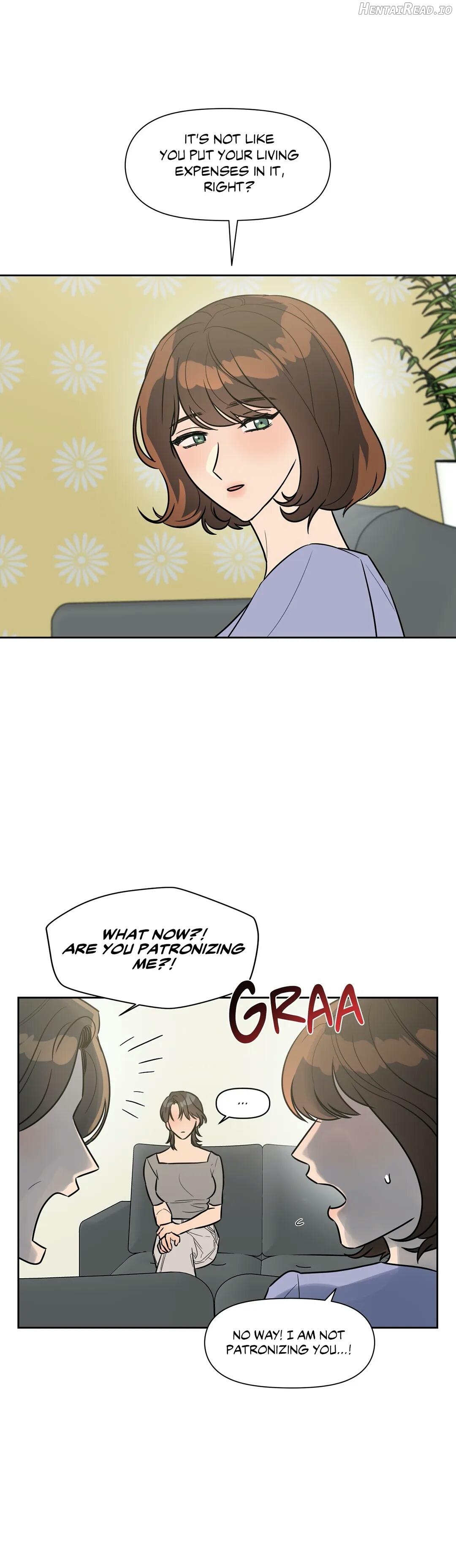 For Garbage Chapter 60 - page 4