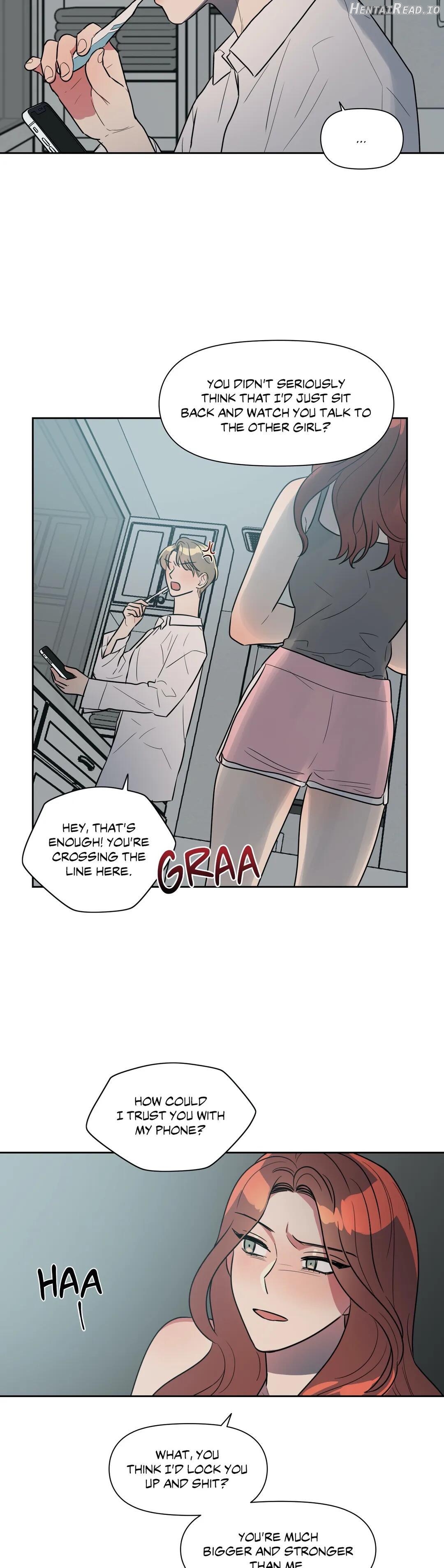 For Garbage Chapter 43 - page 2