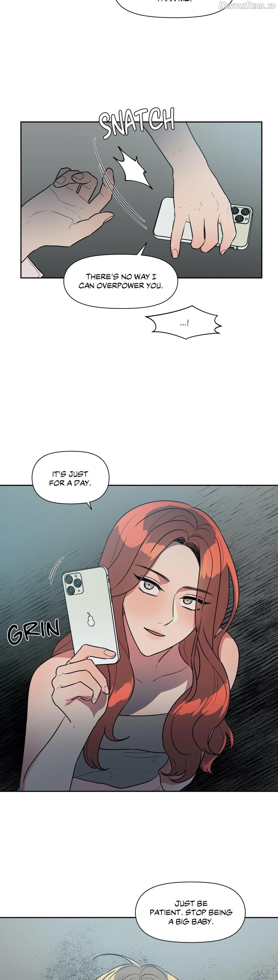 For Garbage Chapter 43 - page 3