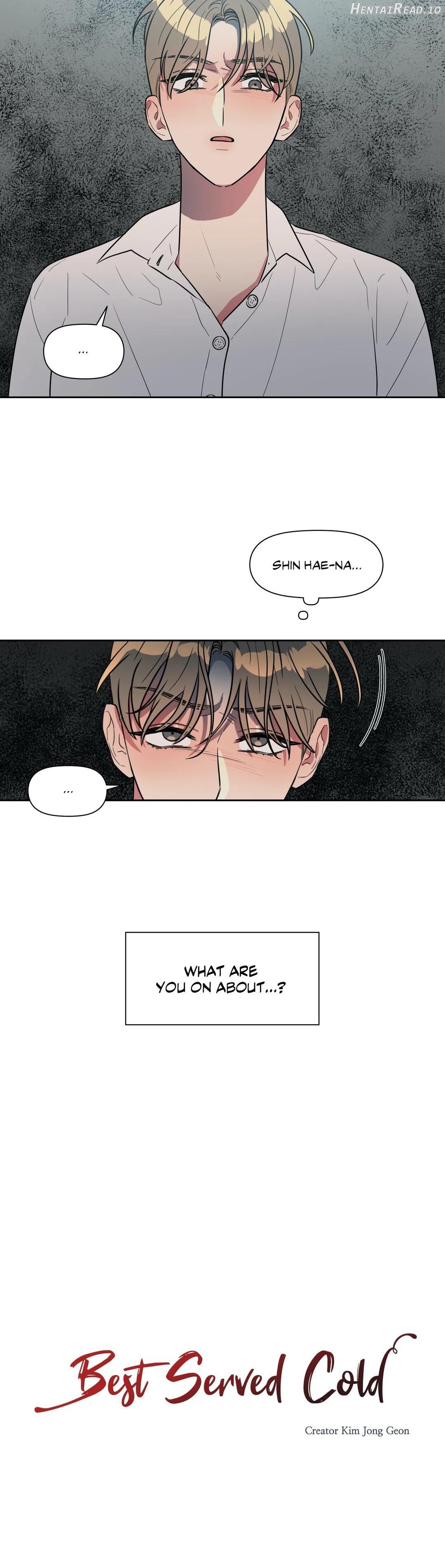 For Garbage Chapter 43 - page 4