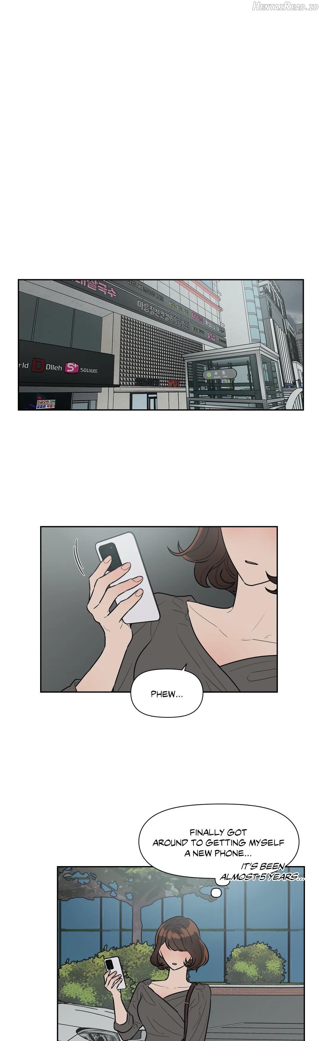 For Garbage Chapter 43 - page 5