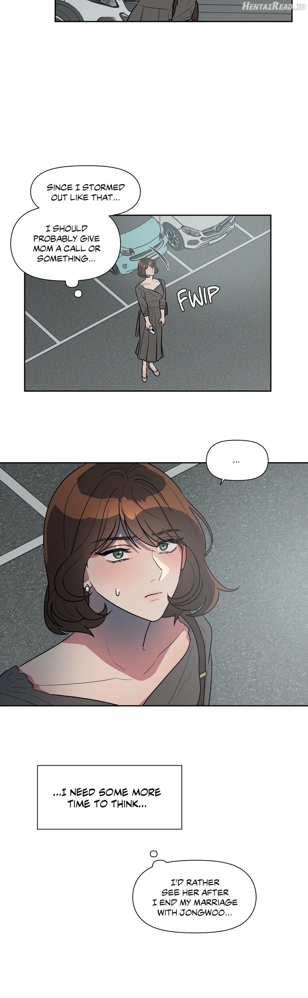 For Garbage Chapter 43 - page 6