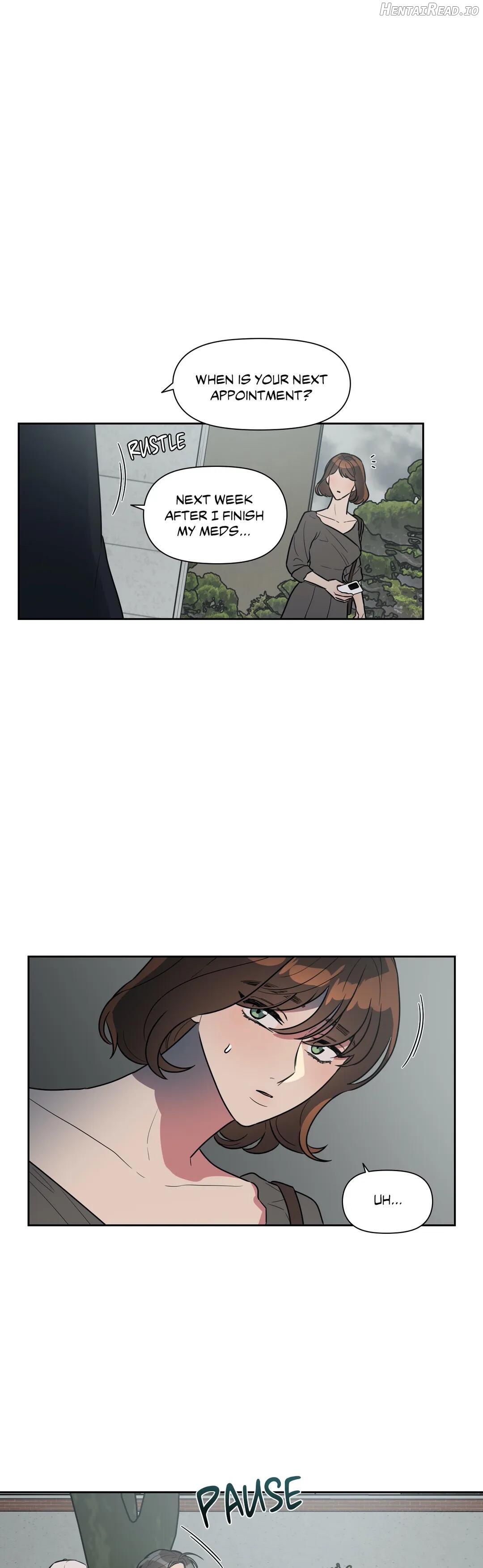 For Garbage Chapter 43 - page 7