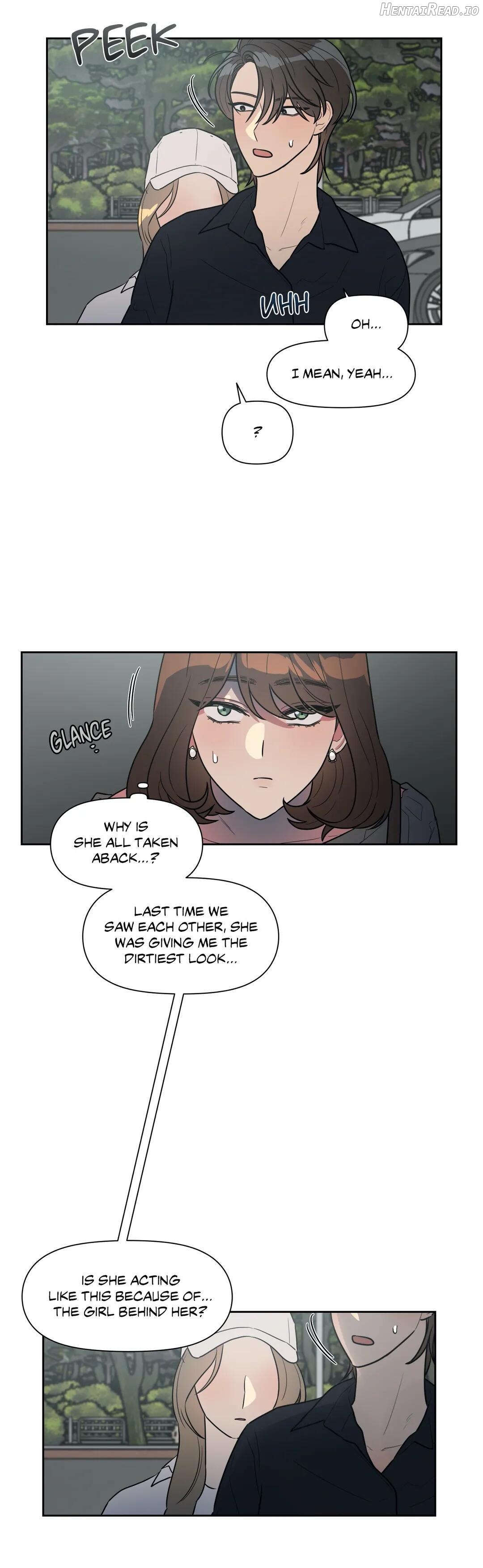 For Garbage Chapter 43 - page 9