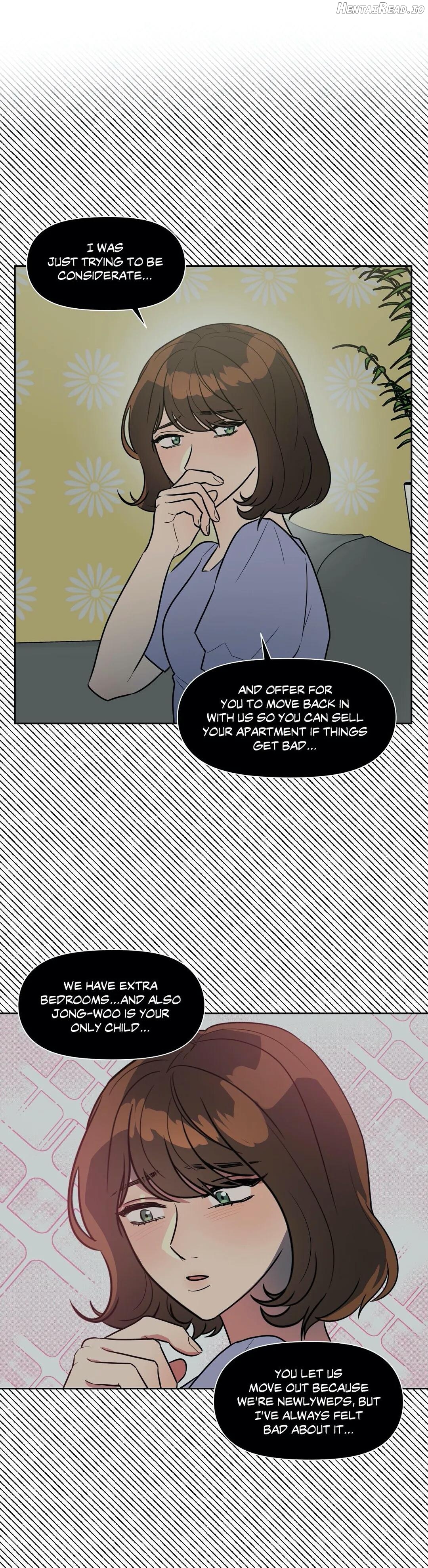 For Garbage Chapter 61 - page 1