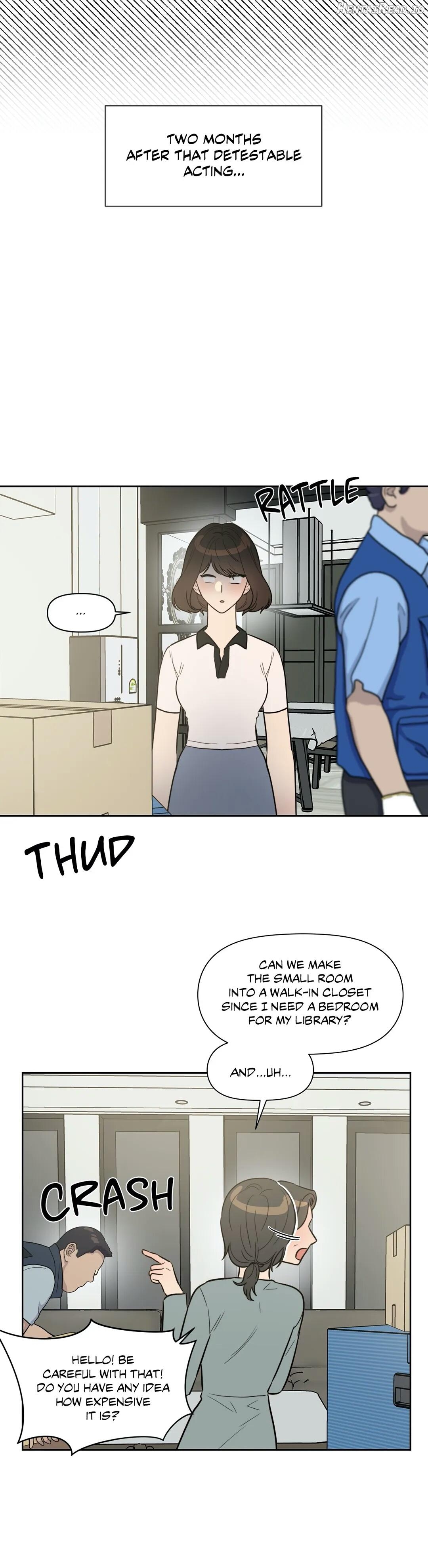 For Garbage Chapter 61 - page 2
