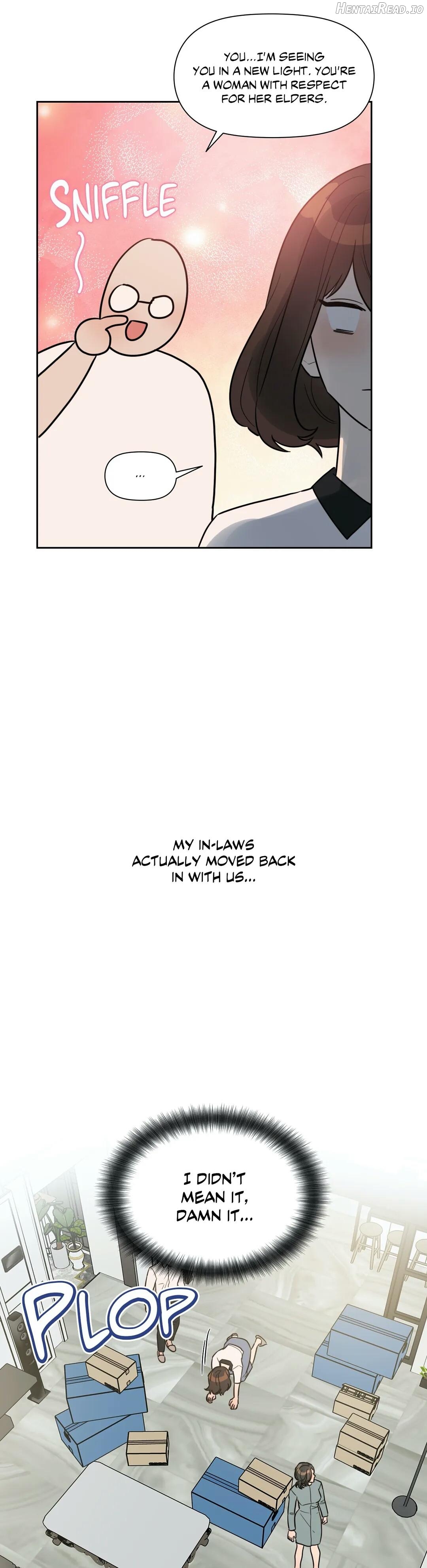 For Garbage Chapter 61 - page 3