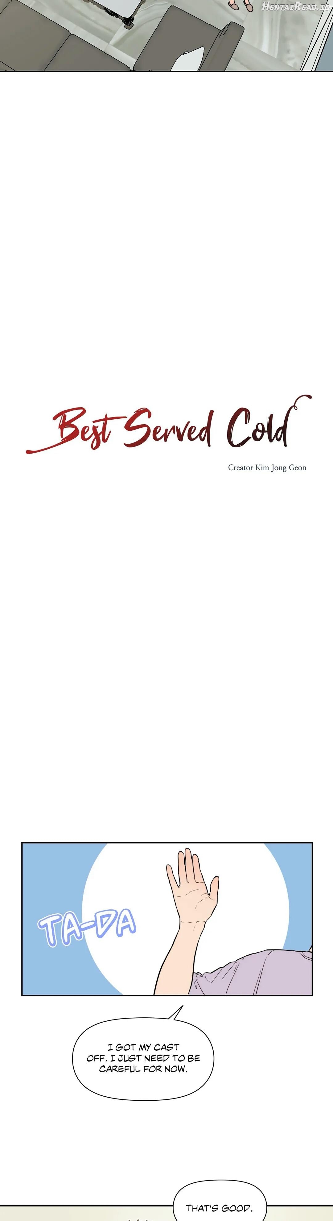 For Garbage Chapter 61 - page 4
