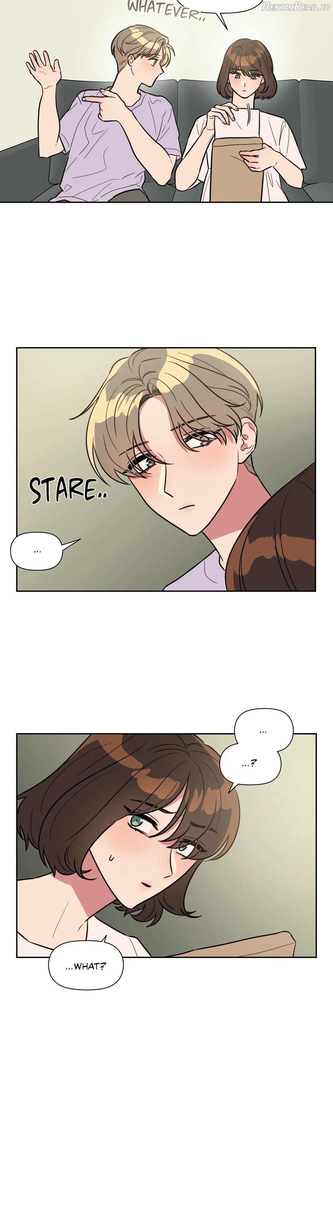 For Garbage Chapter 61 - page 5
