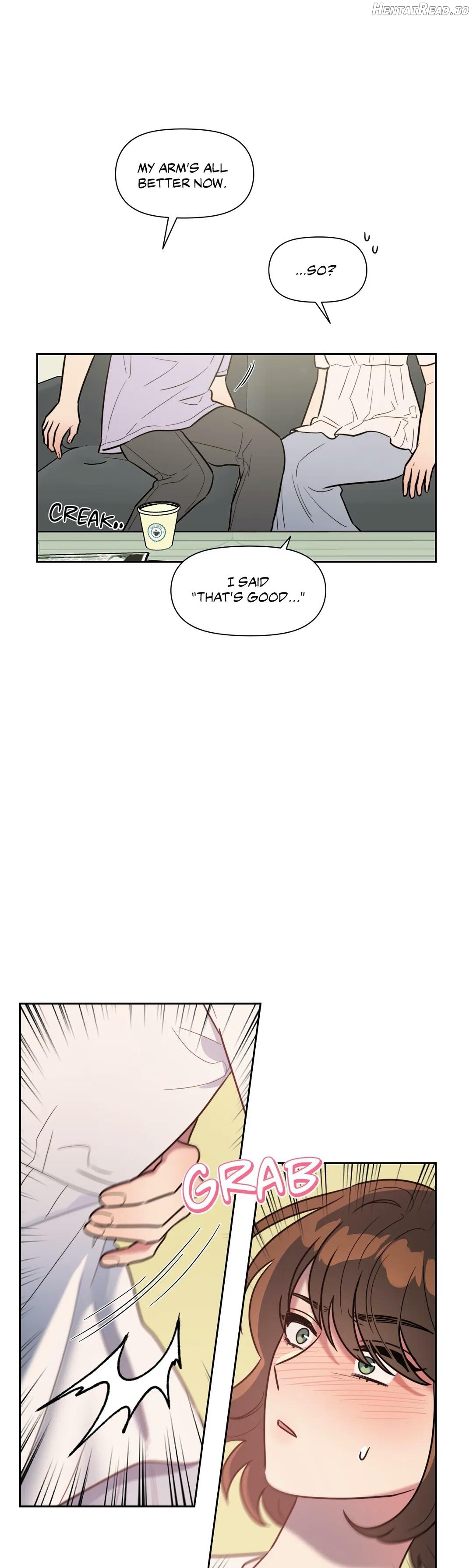 For Garbage Chapter 61 - page 6
