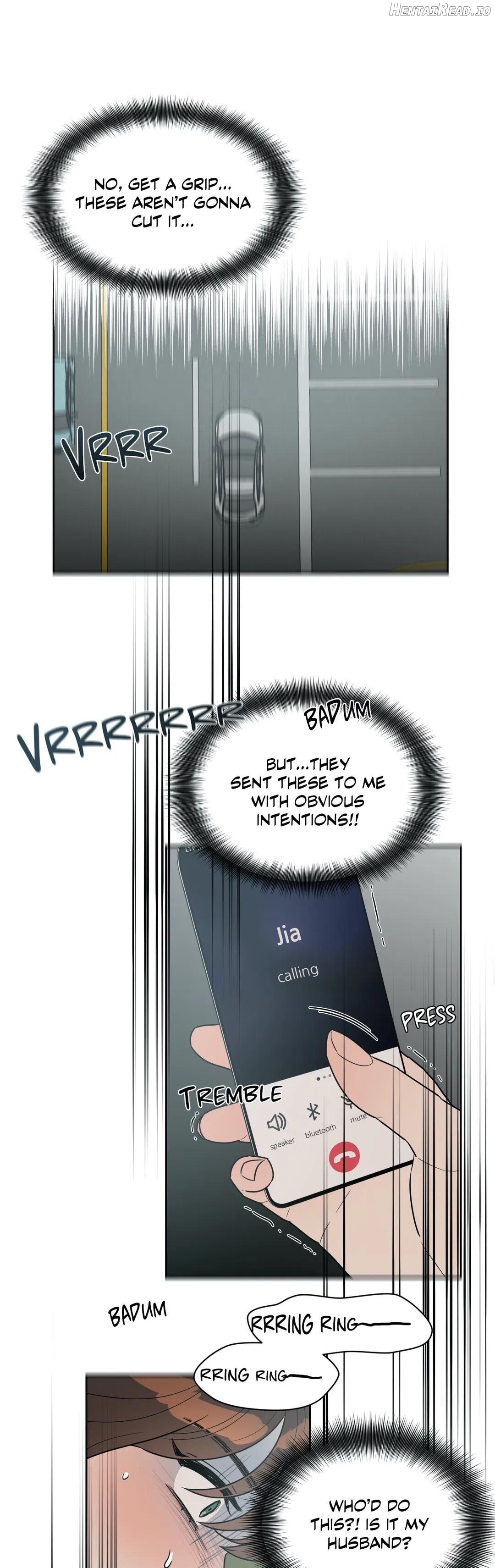 For Garbage Chapter 44 - page 10