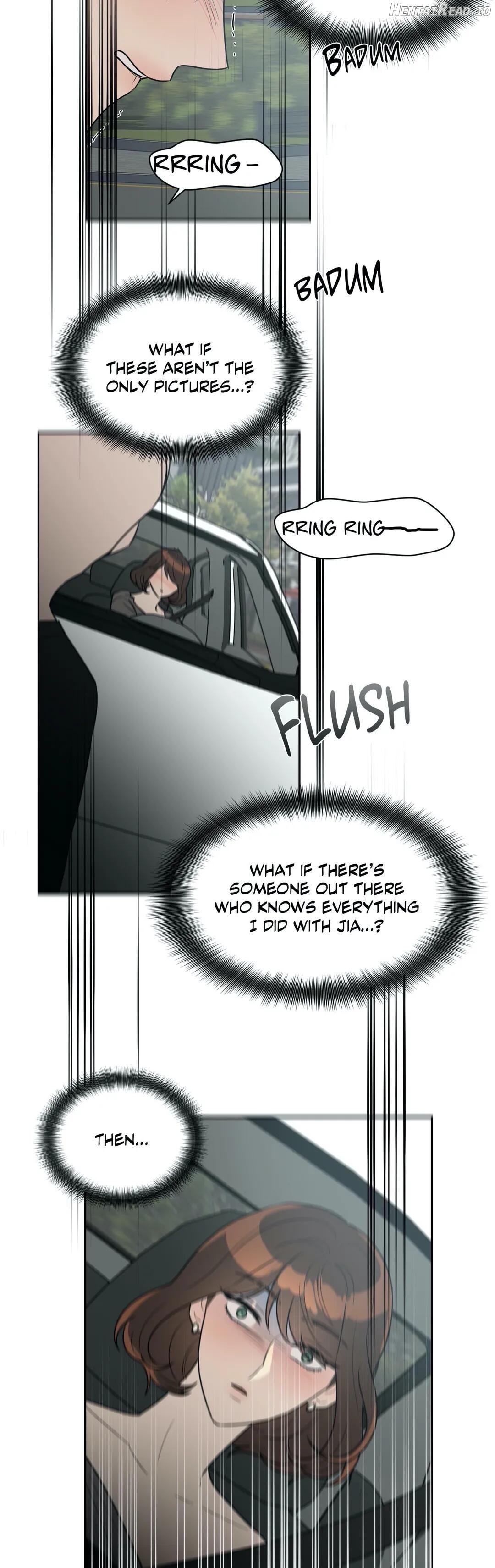 For Garbage Chapter 44 - page 11