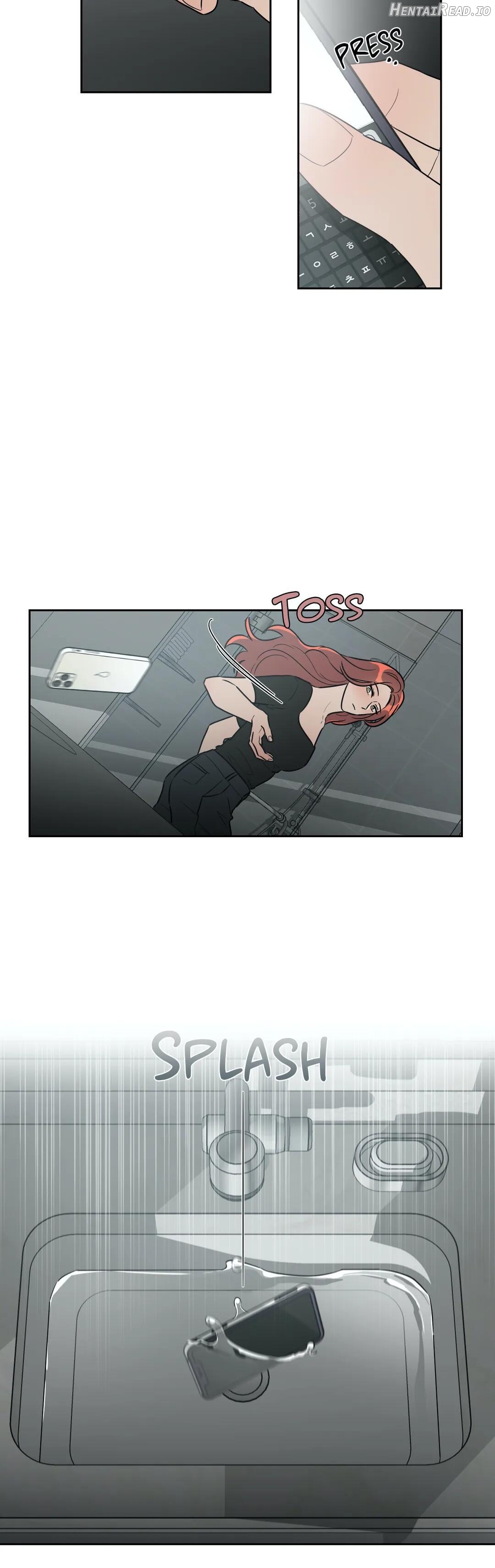 For Garbage Chapter 44 - page 14