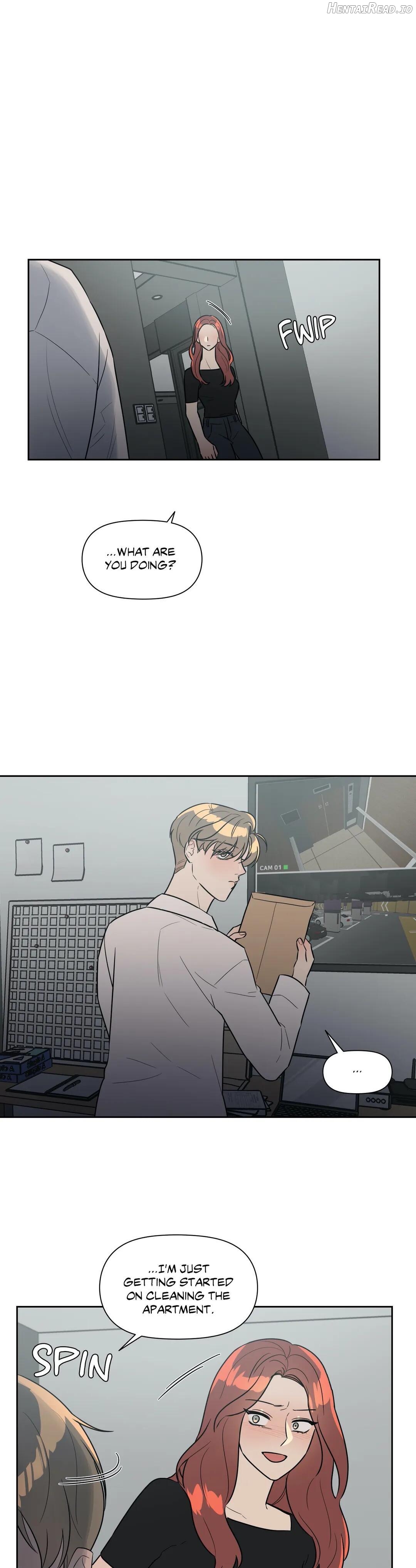 For Garbage Chapter 44 - page 15