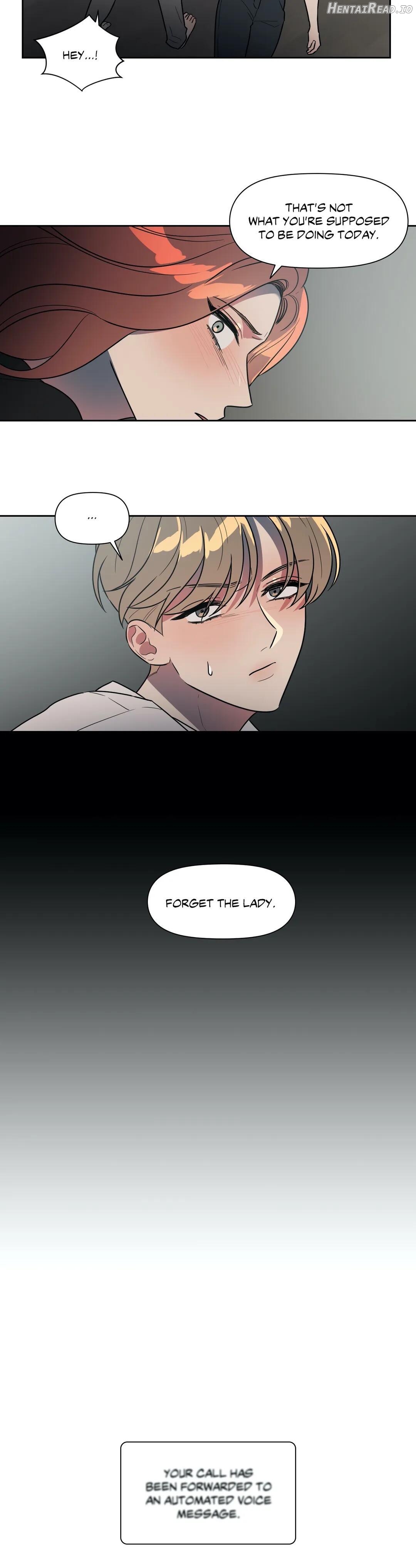 For Garbage Chapter 44 - page 17