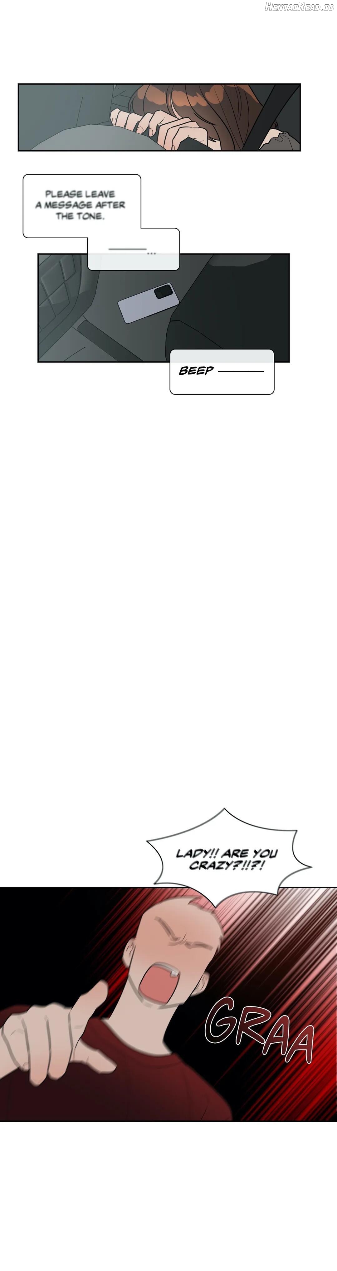 For Garbage Chapter 44 - page 18