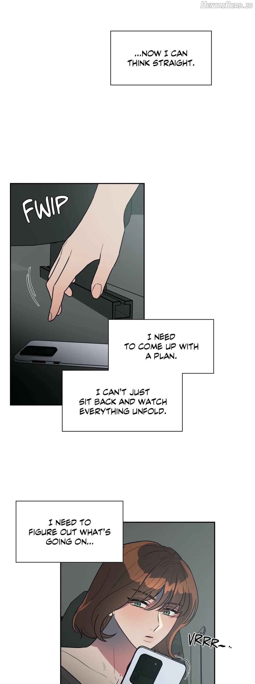 For Garbage Chapter 44 - page 24