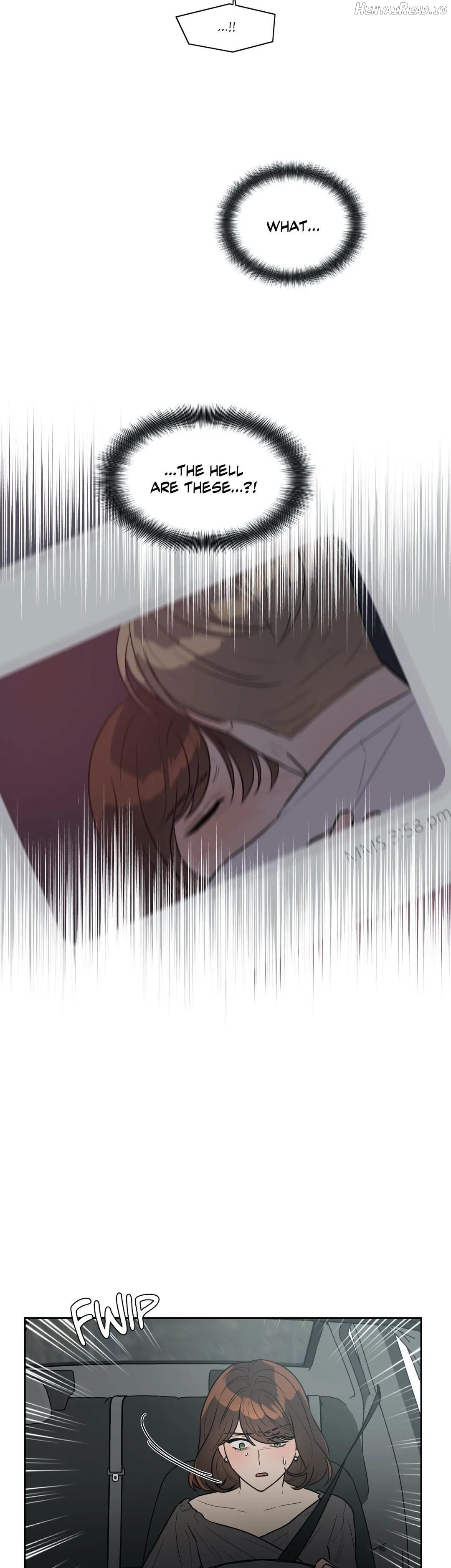 For Garbage Chapter 44 - page 8