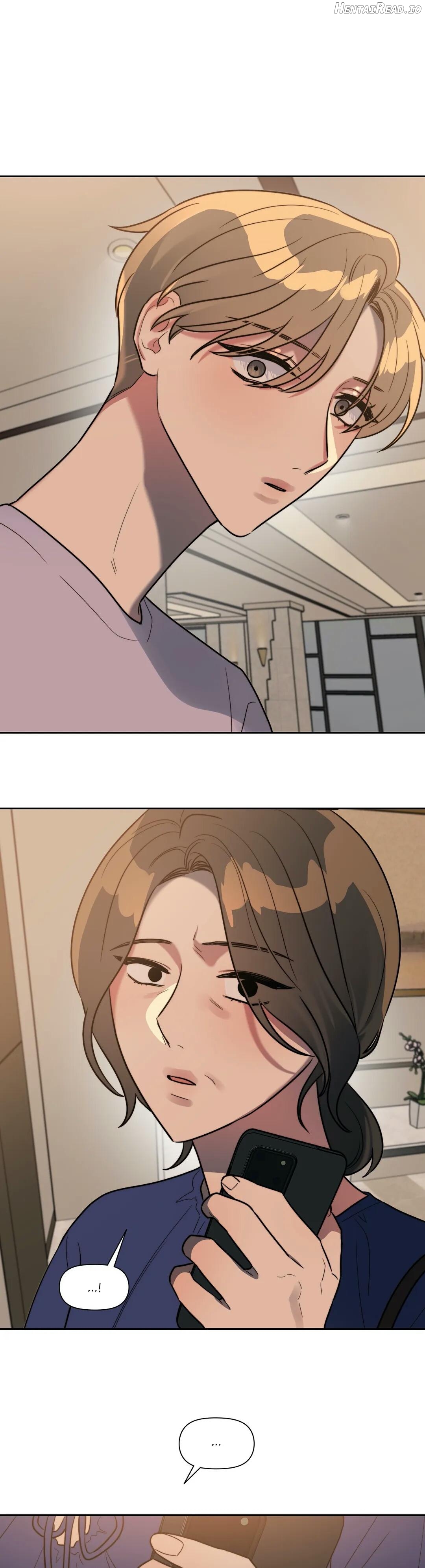 For Garbage Chapter 62 - page 1