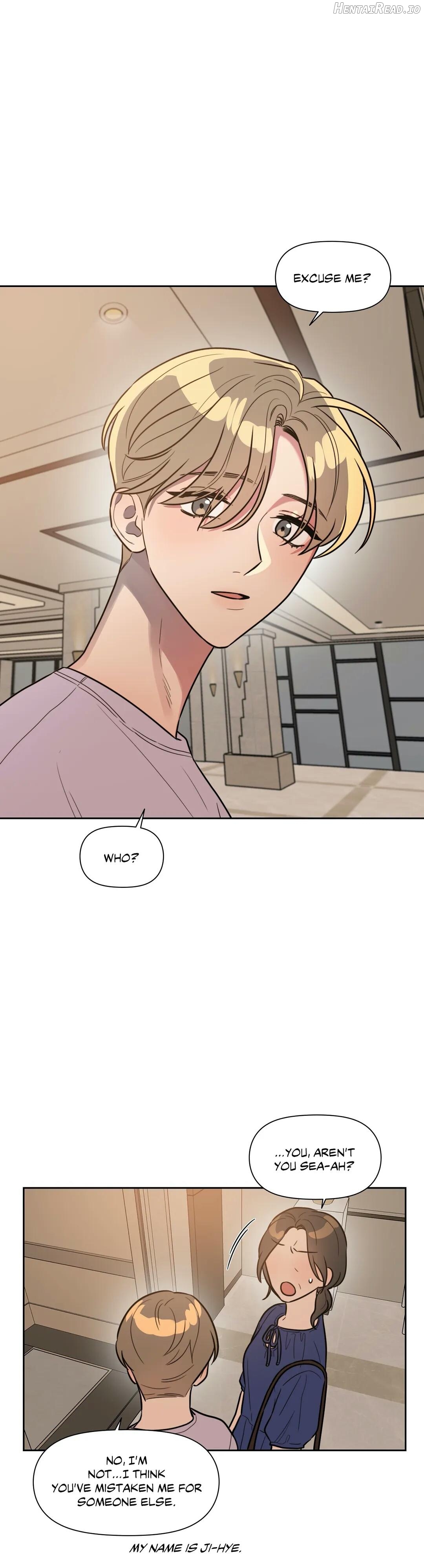 For Garbage Chapter 62 - page 6