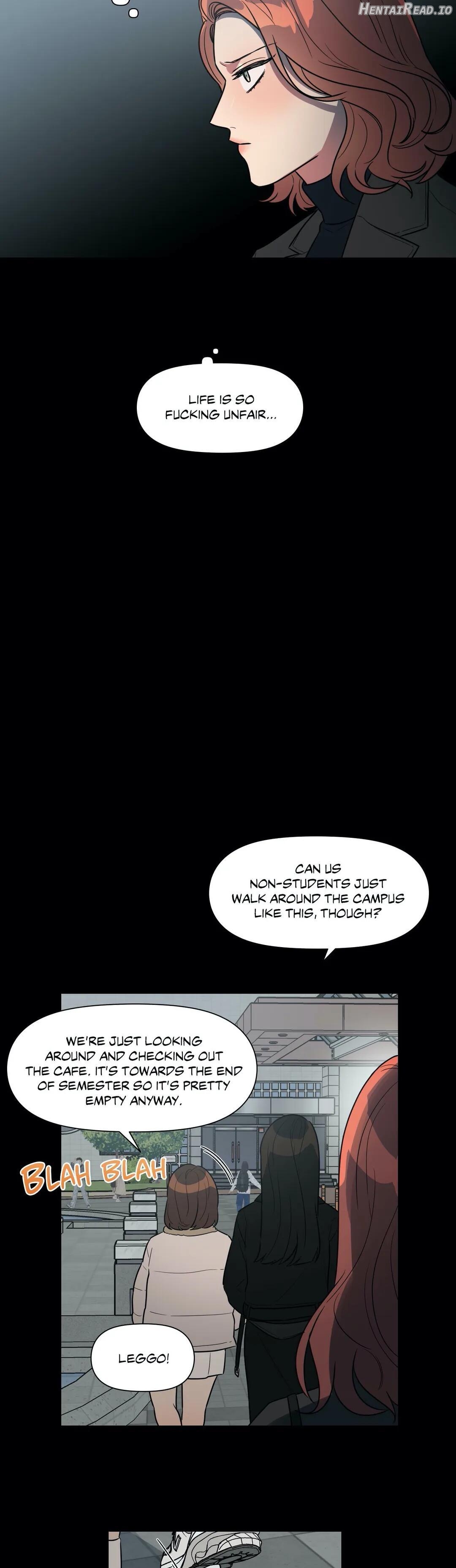 For Garbage Chapter 45 - page 3