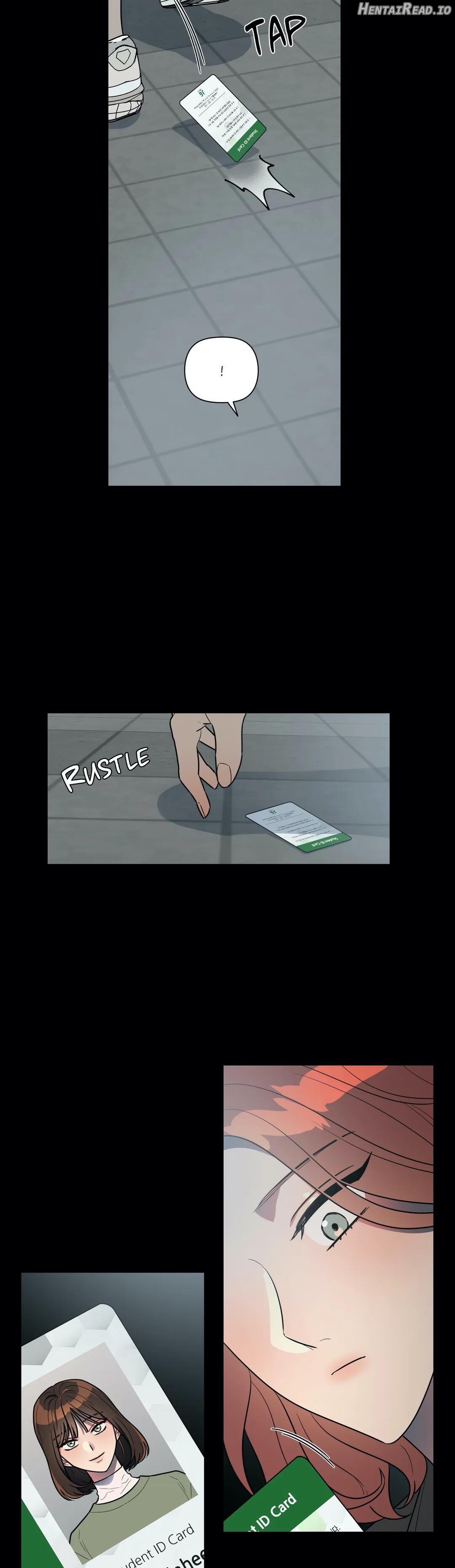 For Garbage Chapter 45 - page 4