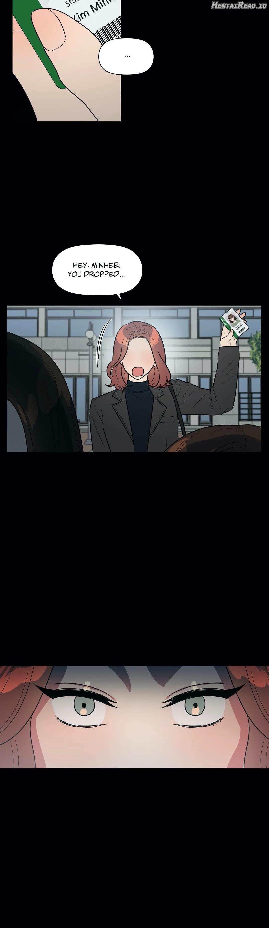For Garbage Chapter 45 - page 5