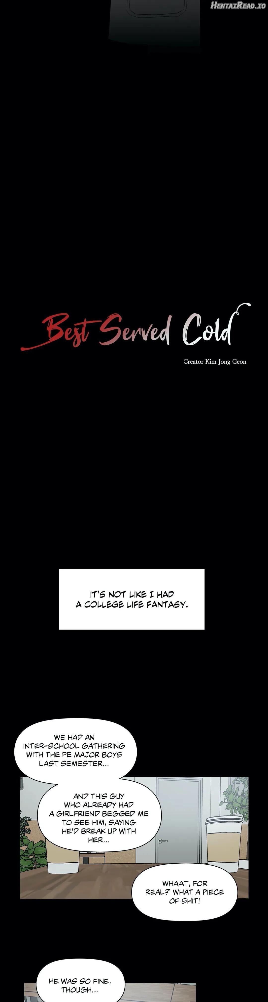 For Garbage Chapter 45 - page 7