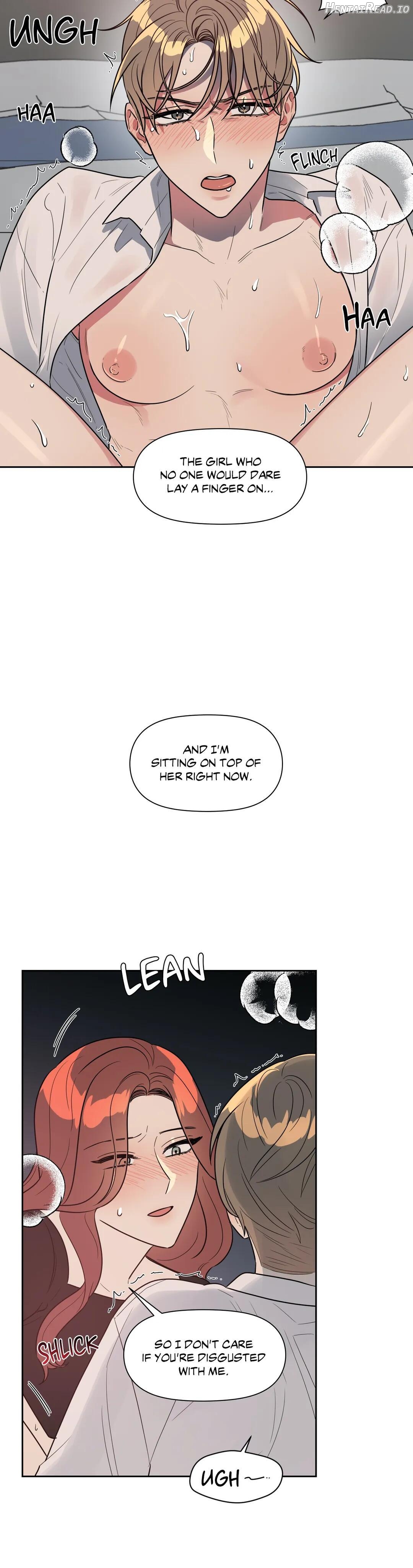 For Garbage Chapter 46 - page 3