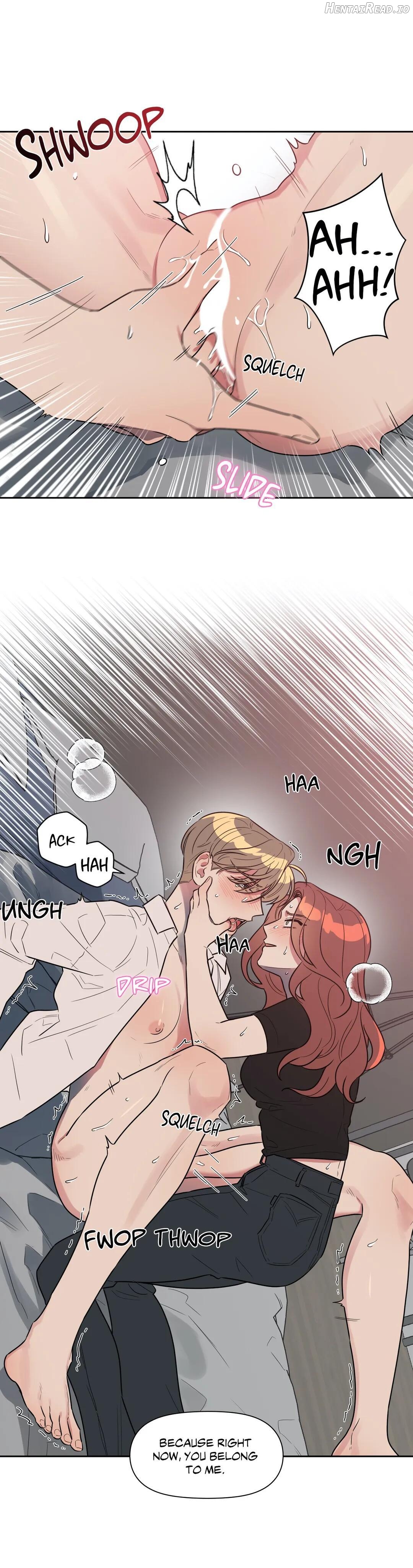 For Garbage Chapter 46 - page 4