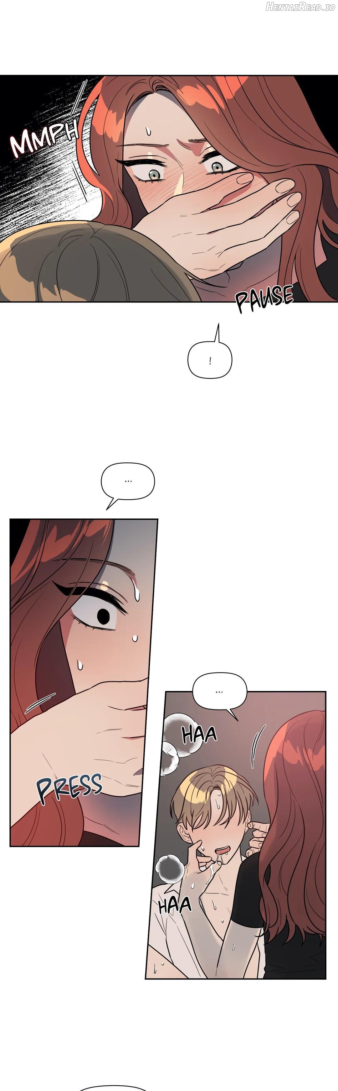 For Garbage Chapter 46 - page 6