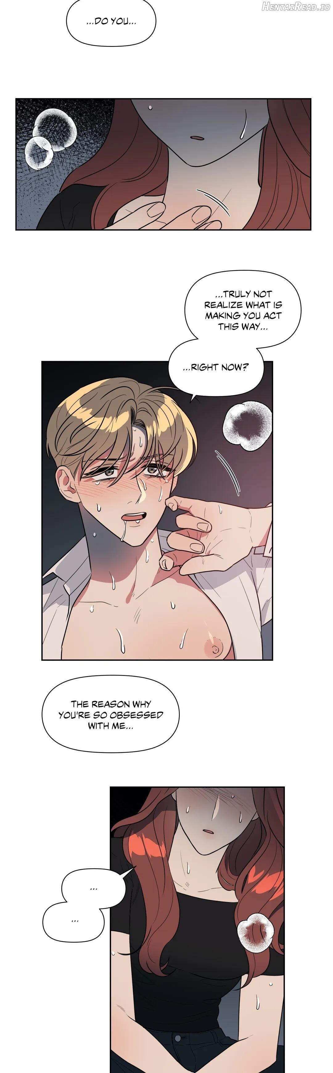 For Garbage Chapter 46 - page 7