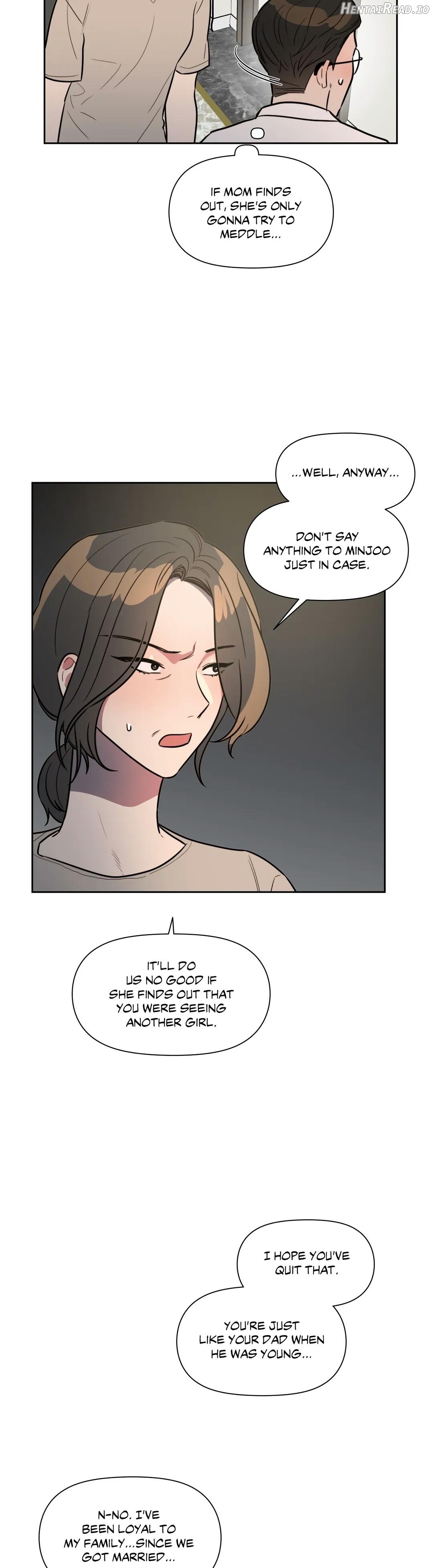 For Garbage Chapter 63 - page 15