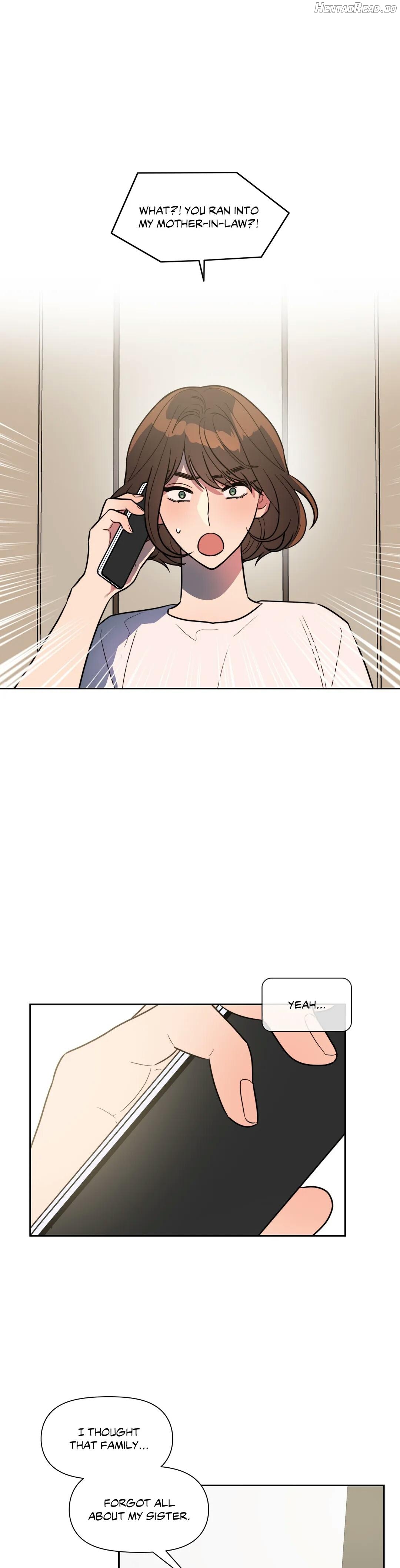 For Garbage Chapter 63 - page 1
