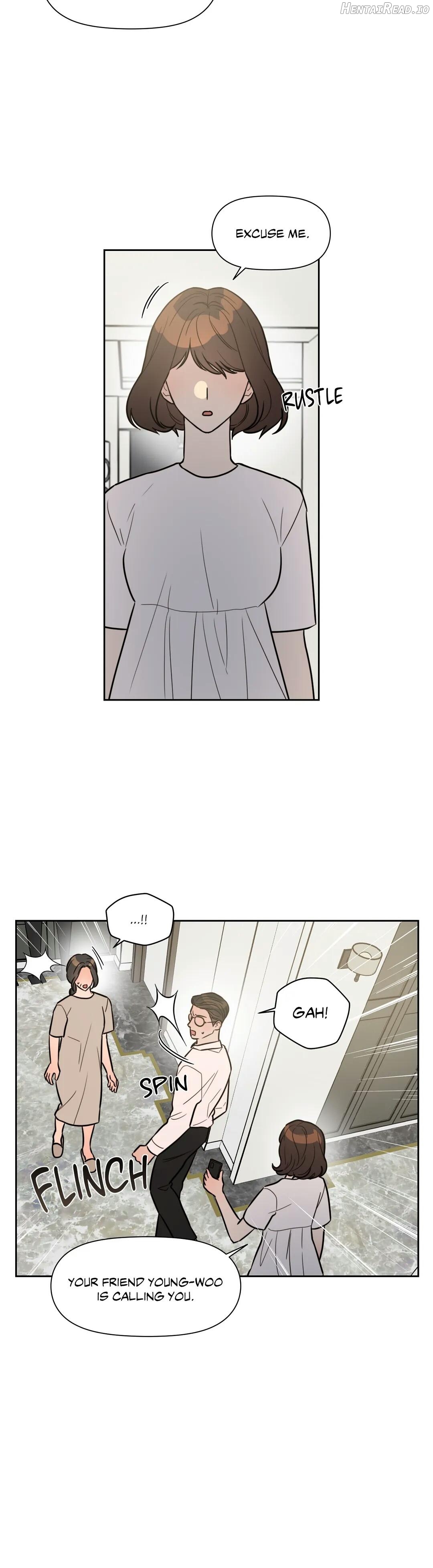 For Garbage Chapter 63 - page 19