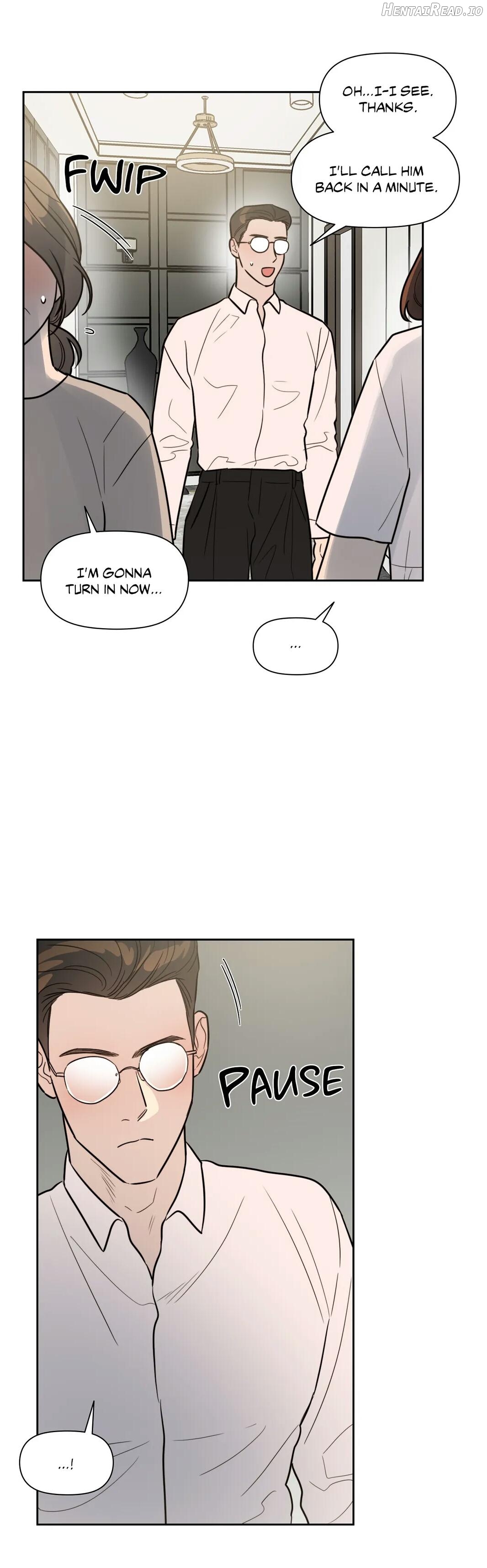 For Garbage Chapter 63 - page 20