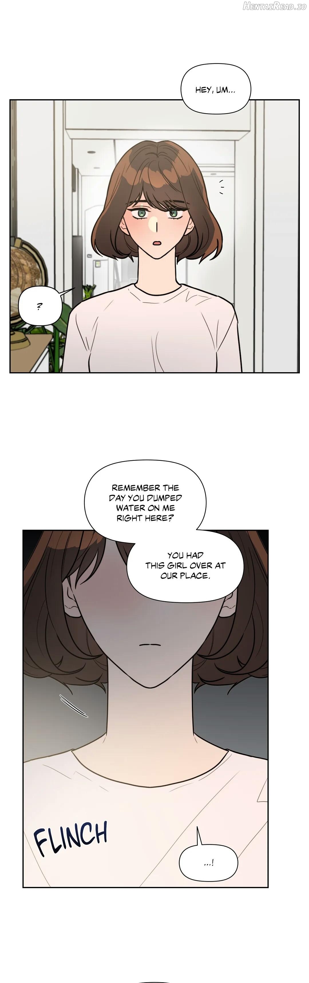 For Garbage Chapter 63 - page 21
