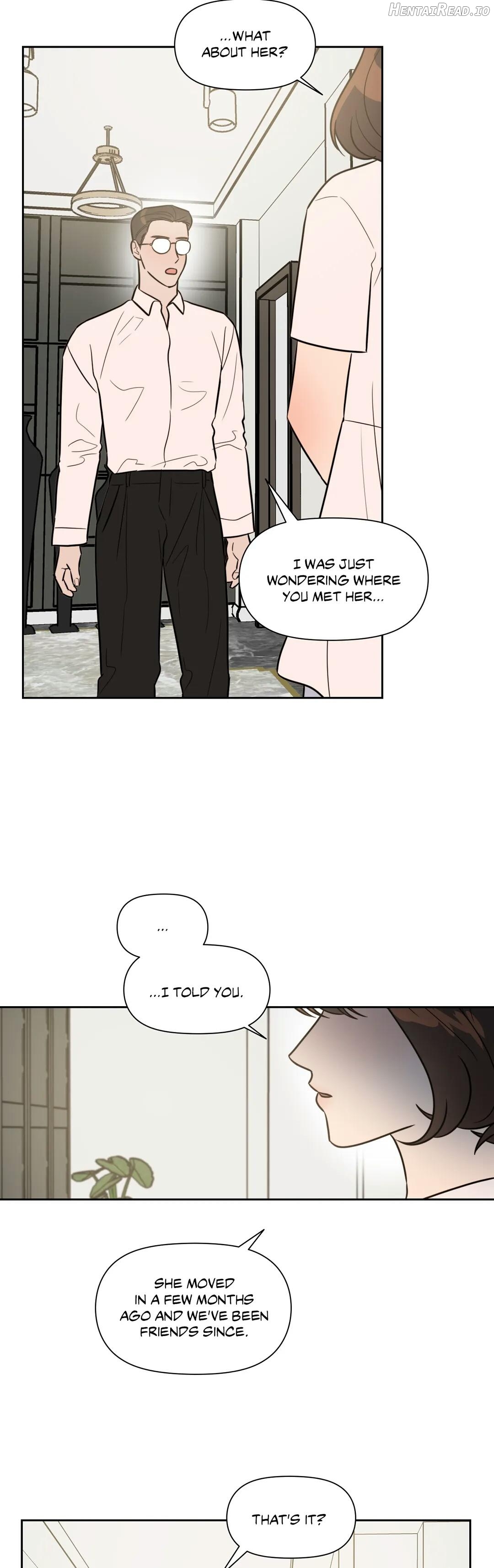 For Garbage Chapter 63 - page 22