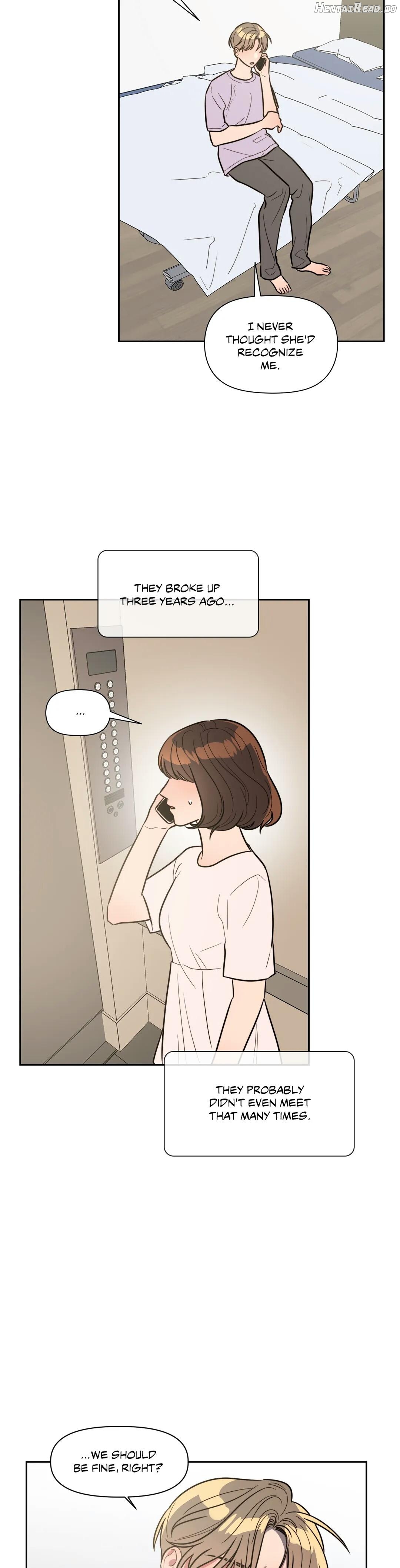 For Garbage Chapter 63 - page 2