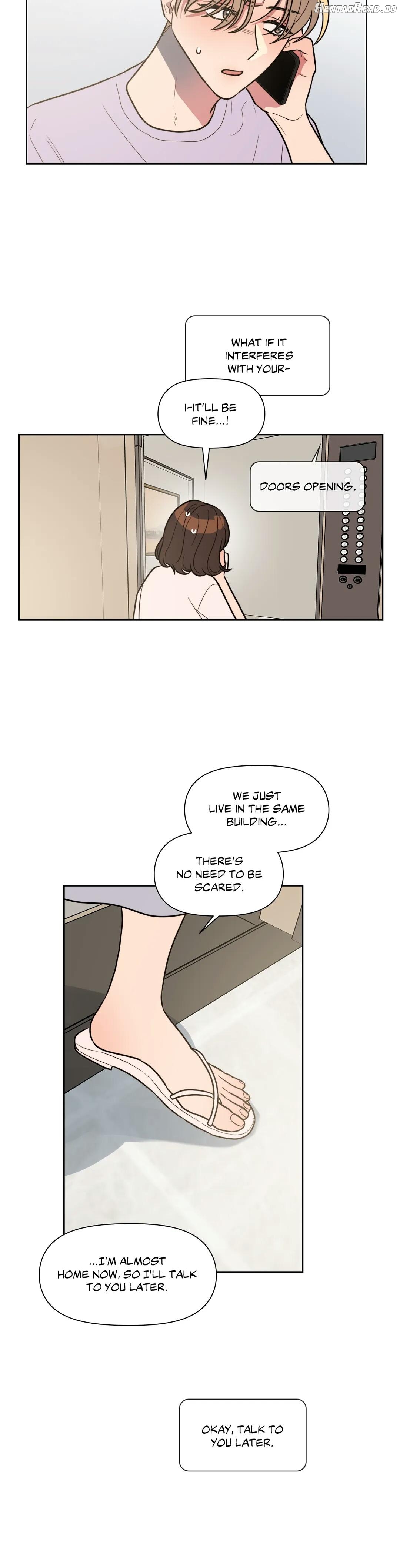 For Garbage Chapter 63 - page 3