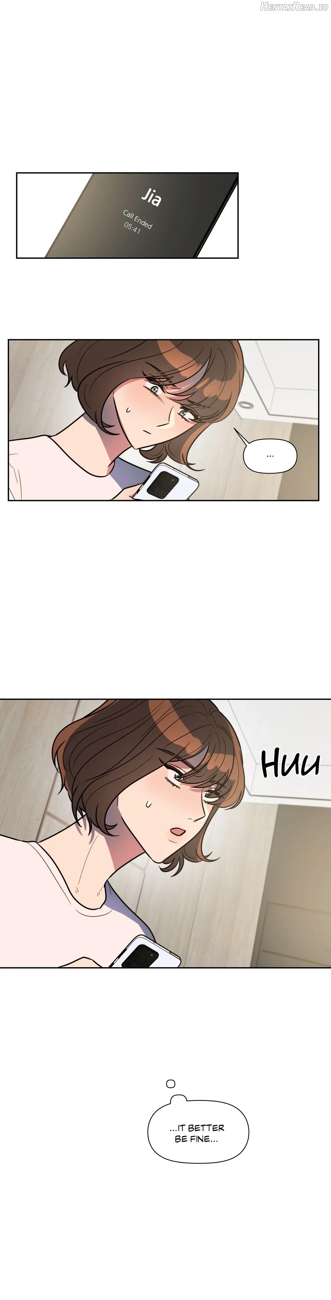 For Garbage Chapter 63 - page 4