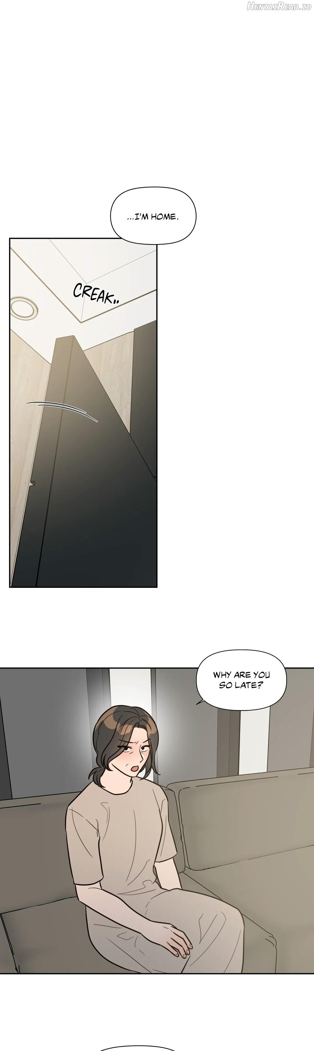For Garbage Chapter 63 - page 5