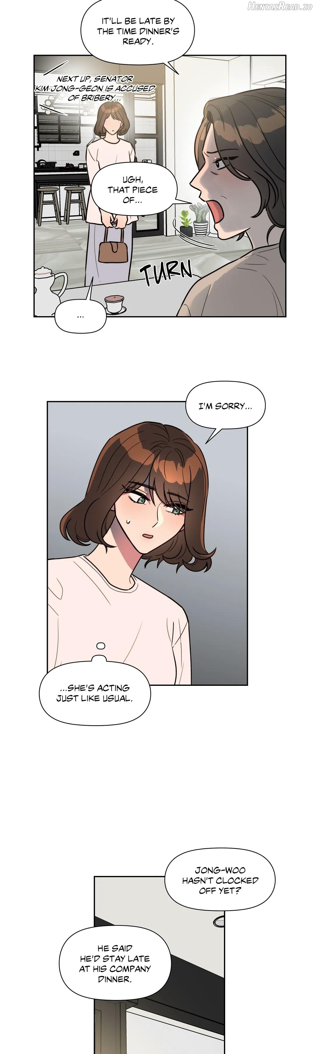 For Garbage Chapter 63 - page 6