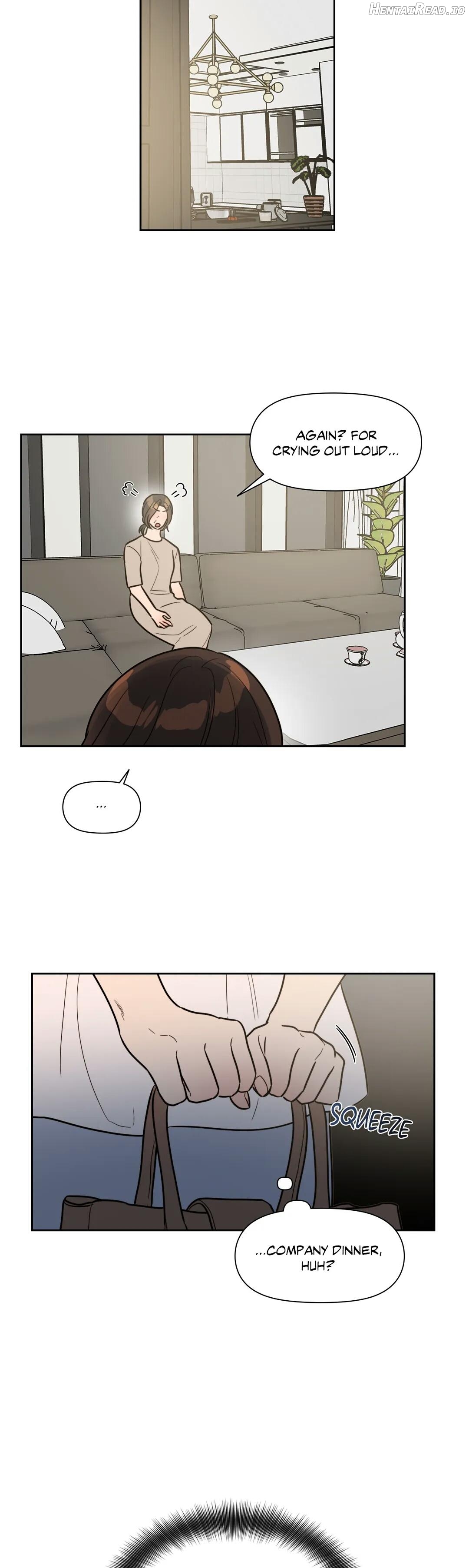 For Garbage Chapter 63 - page 7