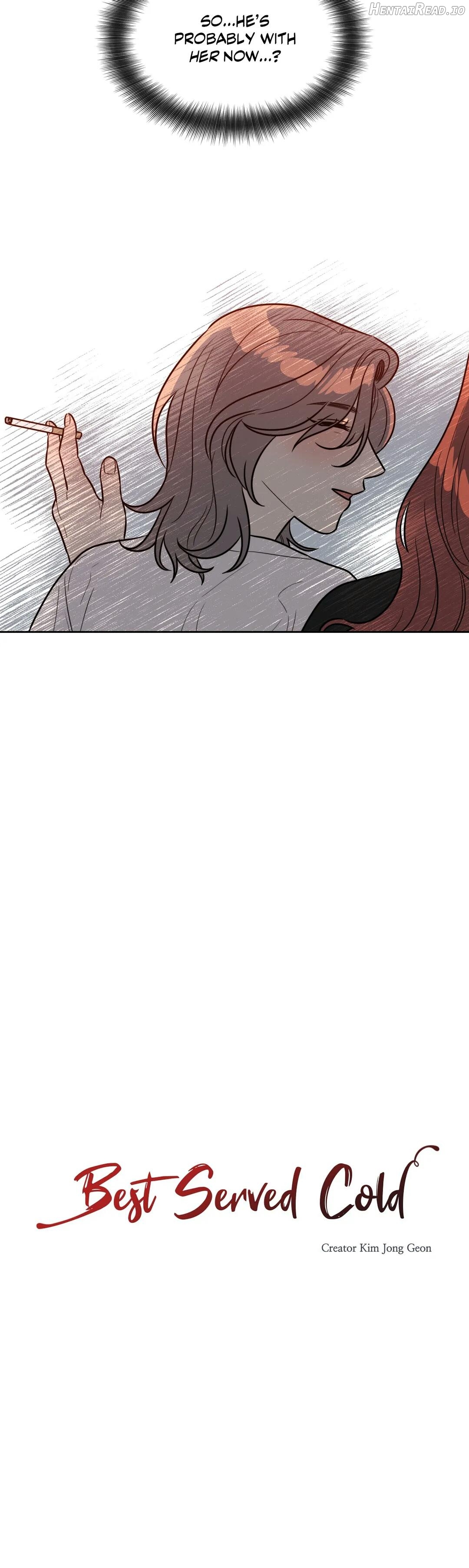 For Garbage Chapter 63 - page 8