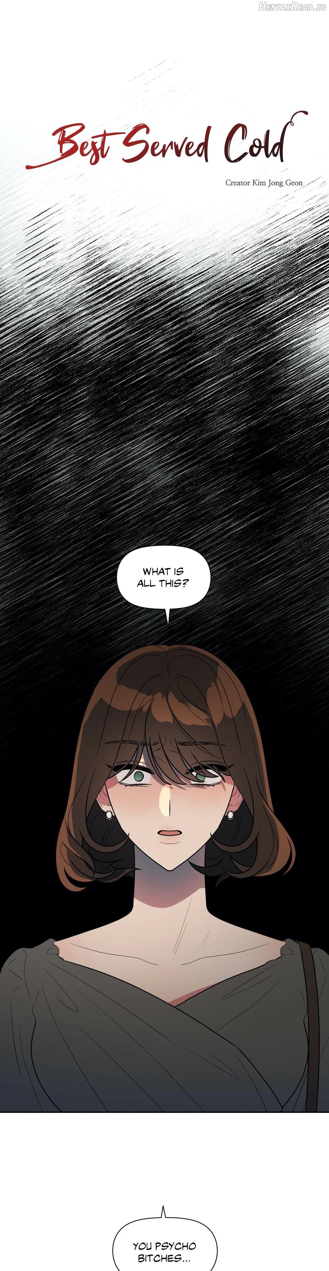 For Garbage Chapter 47 - page 1