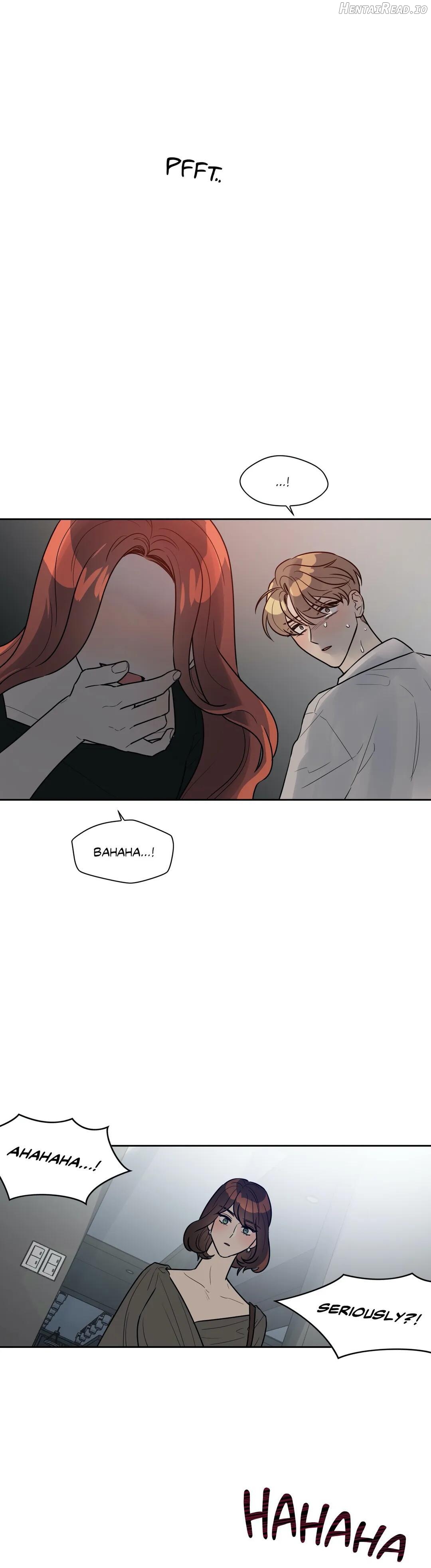 For Garbage Chapter 47 - page 6