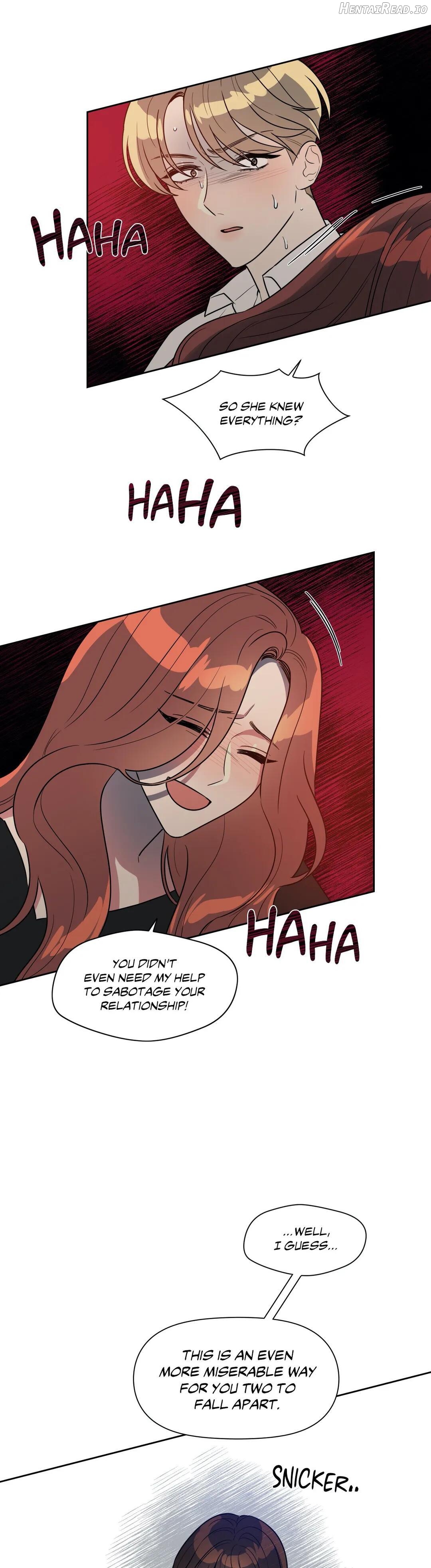 For Garbage Chapter 47 - page 7